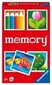 Kinder memory® - Reisespiel ab 3 Jahre | William H. Hurter | Spiel | memory®