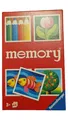 Ravensburger Memory Gedächtnisspiel 48 Karten ab 3 Jahre Kinderspiel