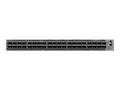 Mellanox NVIDIA Quantum QM8700 - Switch - Smart - 40 x HDR InfiniBand QSFP56