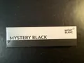 Montblanc 2 Rollerball Le Grand Ersatz Mine -Breit -Mystery Black. No. 113840