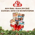 8in1 Tasties Hunde-Snack getreidefrei Hähnchenbrust Leckerlis 85g