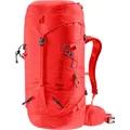 Guide 34+6 - Hochtouren-Rucksack poppy-crimson