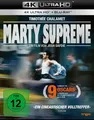 Marty Supreme - (Timothée Chalamet) 4K Ultra HD # UHD+BLU-RAY-NEU