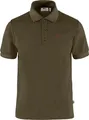 FJÄLLRÄVEN Crowley Pique Shirt M 633-DARK OLIVE 633-DARK OLIVE XL