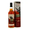 Whisky Sherry Cask Strength Peat's Beast  54° 70 cl.