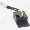 Blinkgeber LED-Blinkrelais 12V für Honda CBR600RR / CBR1000 Bj. 06-08 und CB1000