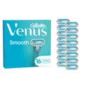 Gillette Venus Smooth Systemklingen 16er Ersatzklingen