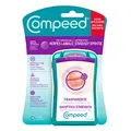 Compeed Herpes Pflaster, transparent, 15 Stück