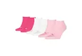 PUMA Sneakersocken Soft Cotton (3-Paar) mit Cat-Logo und PUMA-Schriftzug