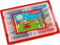 STABILO Filzstifte Trio A-Z, 144er Box | F378/144-04 | 2024 | STABILO