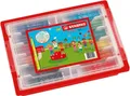 STABILO Filzstifte Trio A-Z, 144er Box