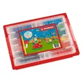 STABILO trio a-z schoolverpakking ergonomische viltstiften - 144d
