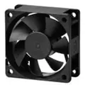 Sunon  Axiallüfter 12 V/dc 23.46 M3/h (l X B X H) 60 X 60 X 25 Mm