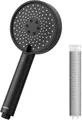Philips Duschbrause, (Set, 2-tlg), Duschbrause mit Filter und 1 x Ersatzfilter