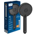 PHILIPS ASH1516BK/10 Duschkopf schwarz