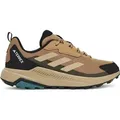 adidas Terrex Anylander Herren Outdoor Wanderschuhe Spazieren JQ9953 - Beige/Schwarz - 44