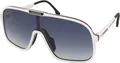 Carrera C SPORT 11/S White 99/1/140 Herren Sonnenbrillen