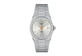 Tissot Quarzuhr Tissot Damen Uhr Prx T137.210.11.031.00 Silber/champagner