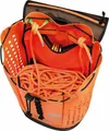 Petzl Alcanadre Guire 45l Rucksack Orange Orange One Size
