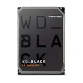 WD_Black 8TB Hochleistungsspeicher 3.5" HDD Gaming Festplatte, 7.200 U/min, SATA 6 GB/s, 256MB Cache, Schwarz