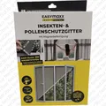 DS Produkte Insektenschutzgitter Magic Click, 150 x 130 cm, Pollenschutz