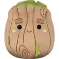 Jazwares Squishmallows Groot 20cm (20 cm) (0191726910626)
