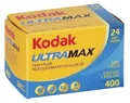 Kodak Ultramax 400 135 24 Aufnahmen | Farb-Negativfilme