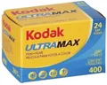 Kodak Ultramax 400 135 24 Aufnahmen | Farb-Negativfilme