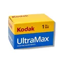 Kodak KOD102200 - Película negativo color (35mm, ultra max gc 400-24) multicolor