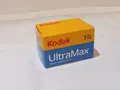 Kodak UltraMax 400 - 35mm - Farbfilm