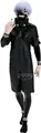 TOKYO GHOUL Figur Statue KEN KANEKI 27cm Serie GRANDISTA Originale BANPRESTO