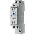 Finder 804102400000 Zeitrelais, 1 Wechsler, 16 A, für 24 bis 240 V AC/DC, Rückfallverzögerung