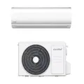 CLIMATIZZATORE MIDEA CF-CFW12A - UNITA' INTERNA + ESTERNA - INVERTER - 12000 BTU
