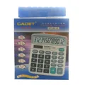 CAOET Electronic Calculator CT-8615 Taschenrechner Grau