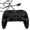 Nintendo Wii - Original Controller Gamepad - RVL-005(-02) - Schwarz