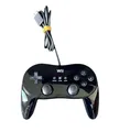 Original Nintendo Wii Classic Pro Controller - WII GAMEPAD in Schwarz | RVL-005