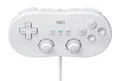 Nintendo Wii Controller Pro Classic Gamepad Motionplus Adapter weiß schwarz rot