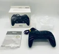 Nintendo Wii Controller Pro Classic Gamepad Motionplus Adapter weiß schwarz rot