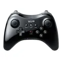 Nintendo Wii Controller Pro Classic Gamepad Motionplus Adapter weiß schwarz rot