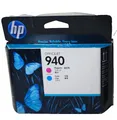 1x Orig. HP 940 - C4901A Magenta Cyan Druckkopf Printhead OfficeJet 8000 OVP 16