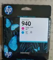 HP 940 Druckköpfe Cyan / Magenta C4901A Original HP Officejet Pro MHD: Sep 2016