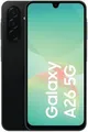 Samsung Galaxy A26 5G Smartphone 128GB 6GB RAM Dual-SIM Black (SM-A266BZKBEUB)