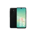 Samsung GALAXY A26 5G A266B Dual-SIM 6/128GB schwarz Android 15 Smartphone