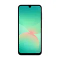 Samsung  Galaxy A26 Samsung Knox Sicherheit Wasserdicht IP Schutz Schwarz 128GB