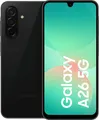 Samsung Galaxy A26 5G (A266B) 128GB Black/Schwarz Dual-SIM Android 15 Smartphone