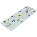 Bioledex LED Modul 120x40mm 12VDC 13,5W 1200Lm 3000K