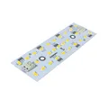 BIOLEDEX LED Modul 120x40mm 12VDC 13,5W 1200Lm 3000K OSRAM SMD LEDs dimmbar -407