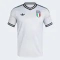 Damen/Herren Fußballtrikot Italien 2026 Auswärts