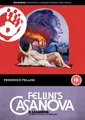 CASANOVA FELLINI'S - FELLINI'S CASANOVA - DVD - G4z