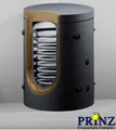Hygienespeicher Kombispeicher 500 Liter mit 1 Solarwärmetauscher mit Isolierung